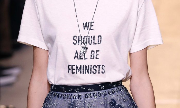 Be Feminist by Dior