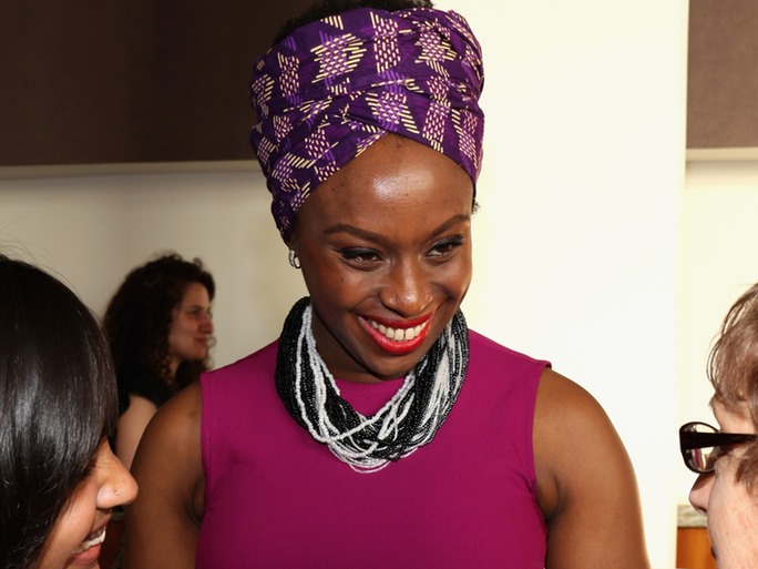 Chimamanda Ngozi Adichie, the most feminine feminist