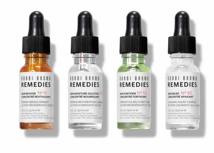 Bobbi Brown Chapter 1- Secret Remedies